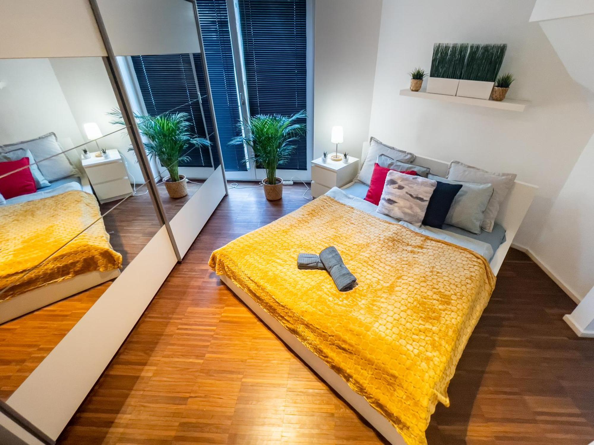 Luxurious Penthouse In The Heart Of Budapeste Exterior foto