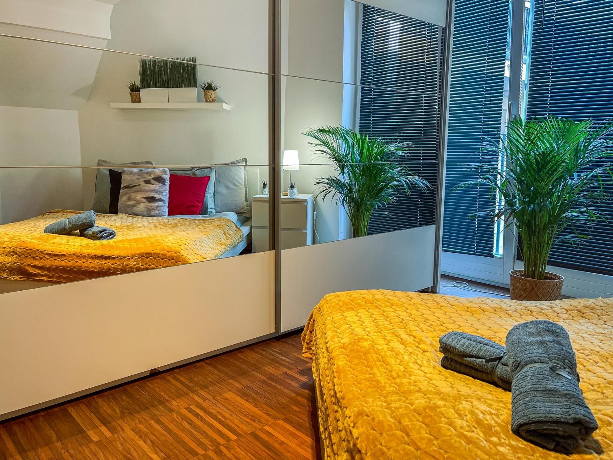 Luxurious Penthouse In The Heart Of Budapeste Exterior foto