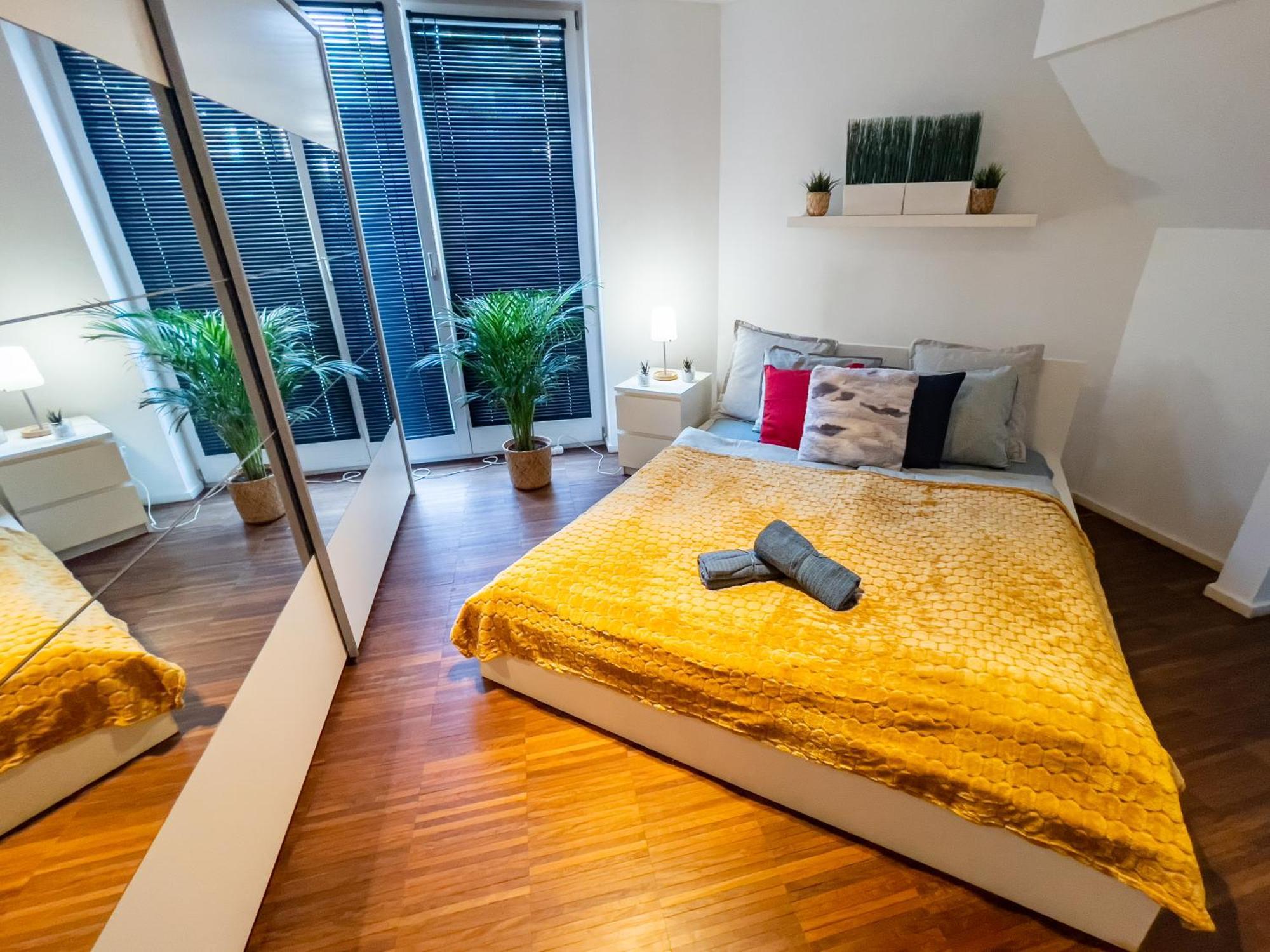 Luxurious Penthouse In The Heart Of Budapeste Exterior foto